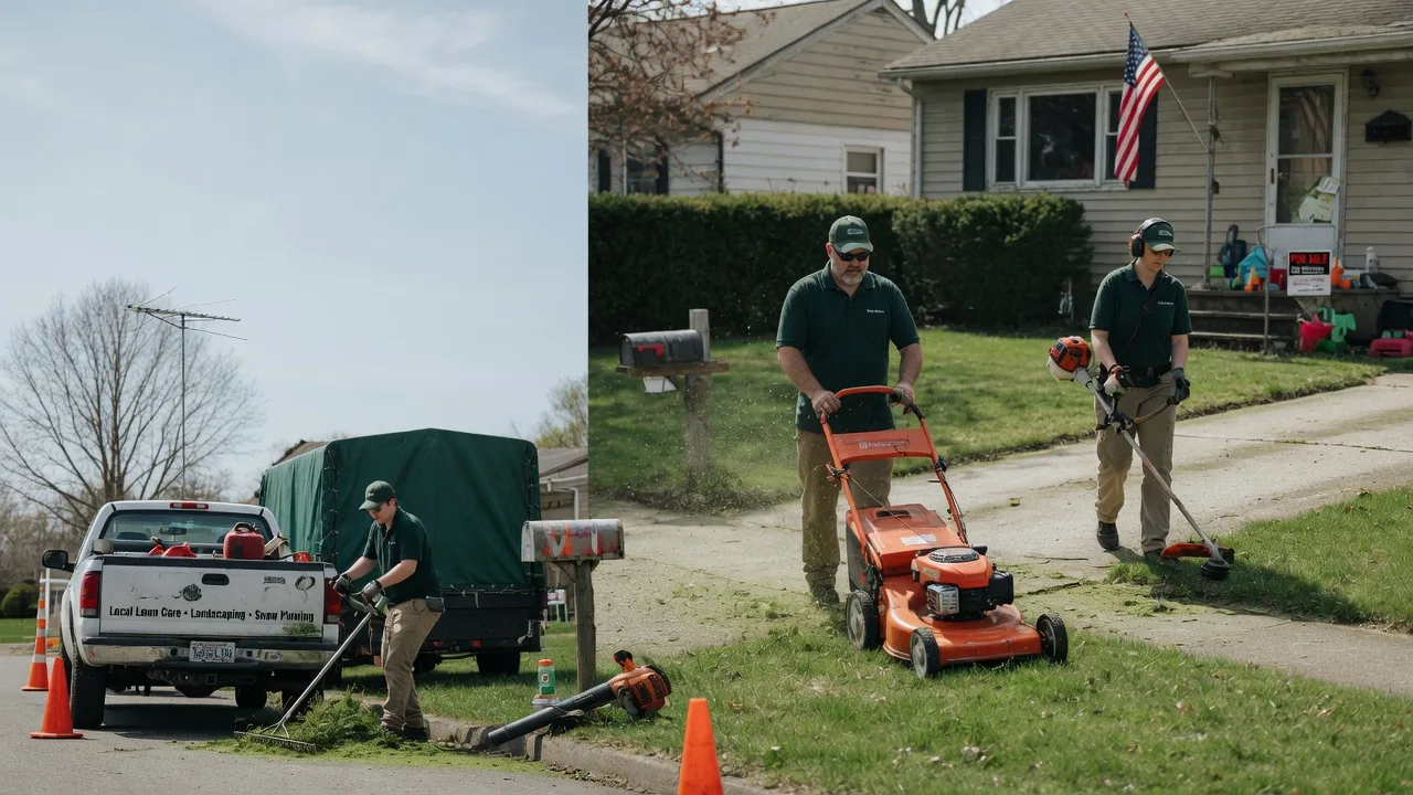 Lawn Care Services By Expert Landscaper in Lamar, OK near me