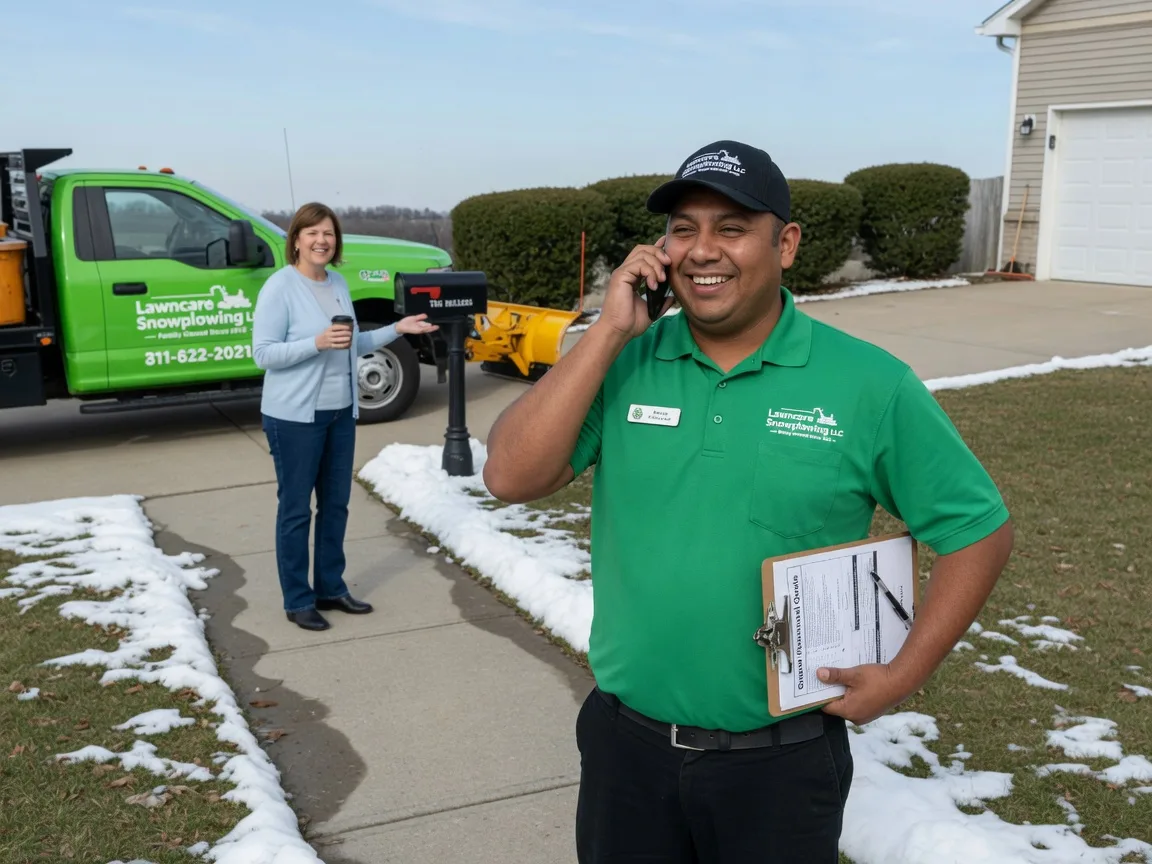 Lawn Care Services By Expert Landscaper Lamar, OK FAQs